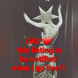 LIVE POSH SHOW NOTIFICATIONS!